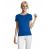 Sol's - Tee-shirt femme col rond REGENT WOMEN - Royal
