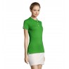 Sol's - Polo femme PORTLAND WOMEN - Vert Bourgeon