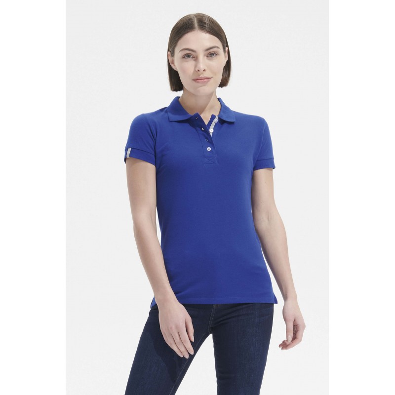 Sol's - Polo femme PORTLAND WOMEN