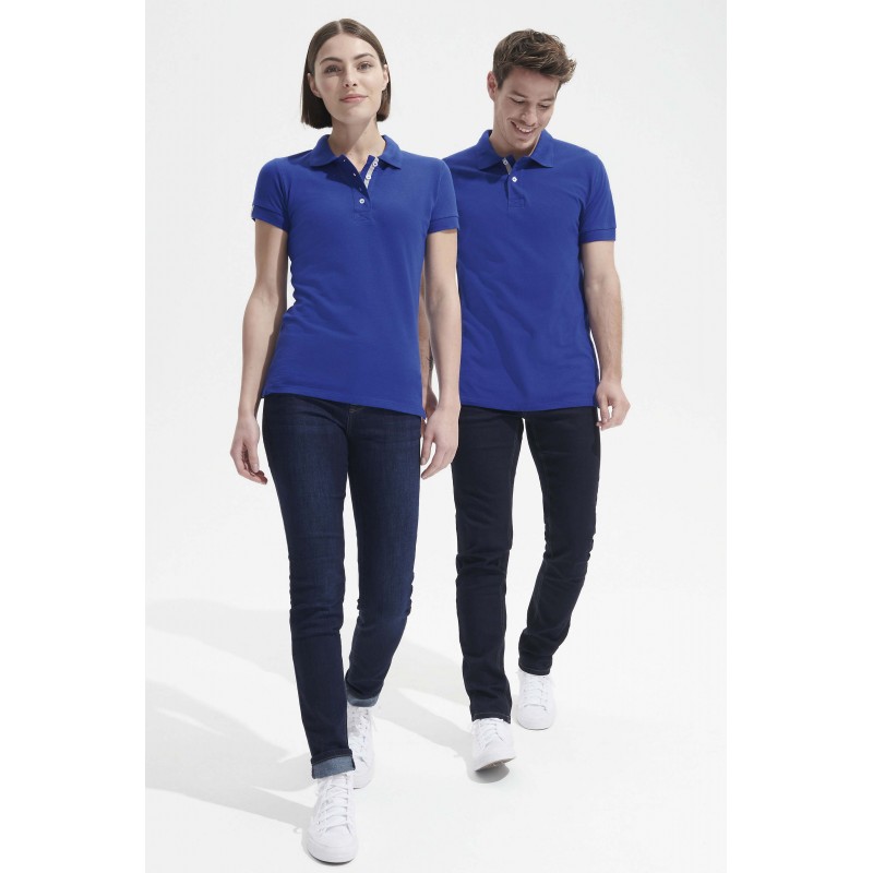 Sol's - Polo femme PORTLAND WOMEN