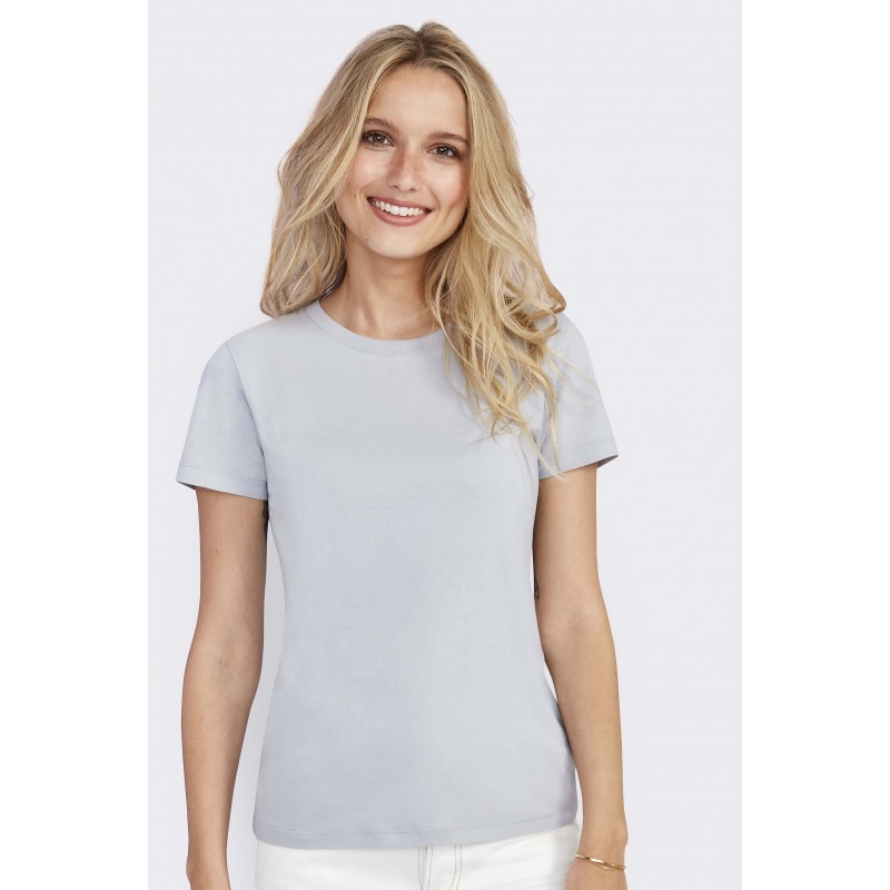 Sol's - Tee-shirt femme col rond REGENT WOMEN