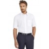 Sol's - Chemise homme popeline manches courtes BRISTOL