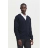 Sol's - Gilet homme boutonné col v GOLDEN MEN