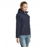 Sol's - Parka softshell femme ROCK WOMEN - French Marine