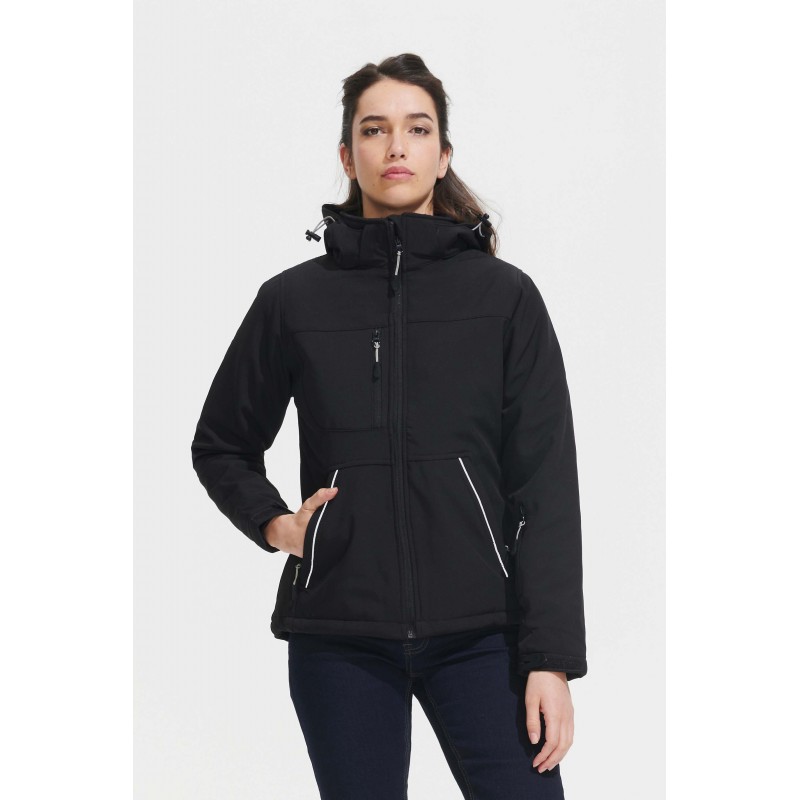 Sol's - Parka softshell femme ROCK WOMEN