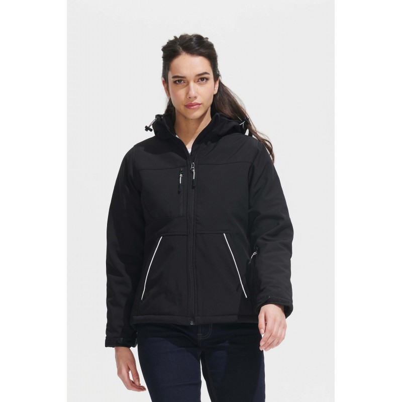 Sol's - Parka softshell femme ROCK WOMEN
