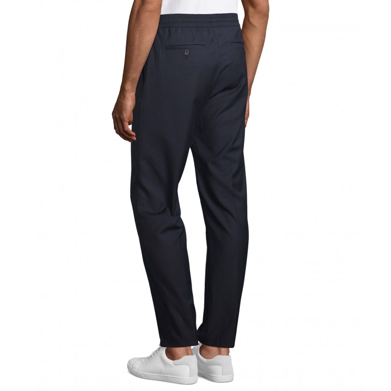 Neoblu - Pantalon de costume taille élastiquée homme GERMAIN MEN - Nuit