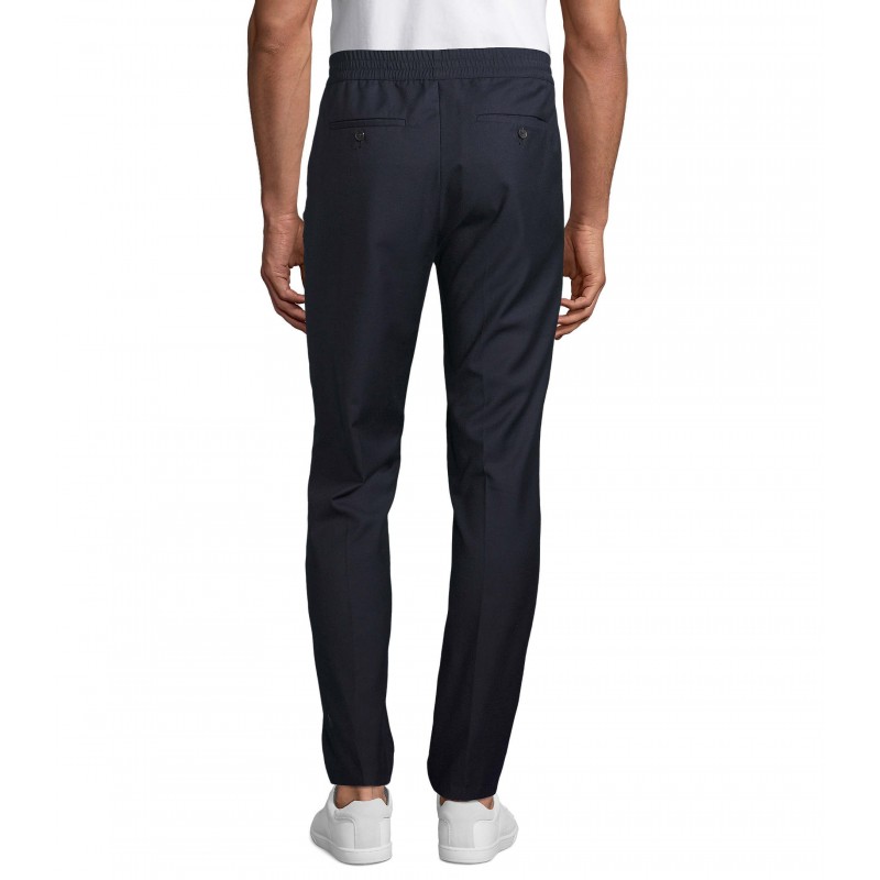 Neoblu - Pantalon de costume taille élastiquée homme GERMAIN MEN - Nuit