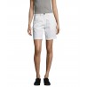 Sol's - Bermuda chino femme JASPER WOMEN - Blanc