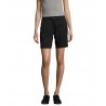 Sol's - Bermuda chino femme JASPER WOMEN - Noir