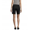 Sol's - Bermuda chino femme JASPER WOMEN - Noir