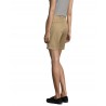 Sol's - Bermuda chino femme JASPER WOMEN - Châtaigne