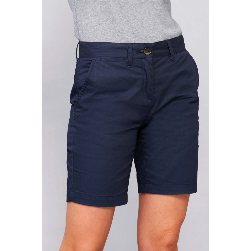 Sol's - Bermuda chino femme JASPER WOMEN