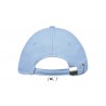 Sol's - Casquette 6 panneaux BUFFALO - Ciel