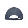 Sol's - Casquette 6 panneaux BUFFALO - Denim