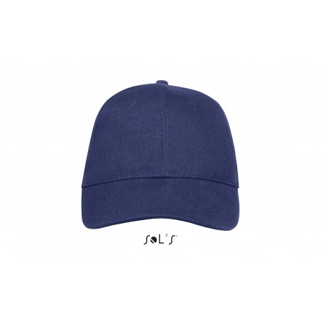 Sol's - Casquette 6 panneaux BUFFALO - French Marine