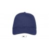 Sol's - Casquette 6 panneaux BUFFALO - French Marine