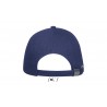 Sol's - Casquette 6 panneaux BUFFALO - French Marine