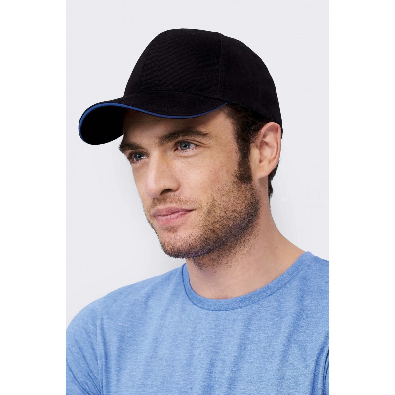 Sol's - Casquette 6 panneaux BUFFALO