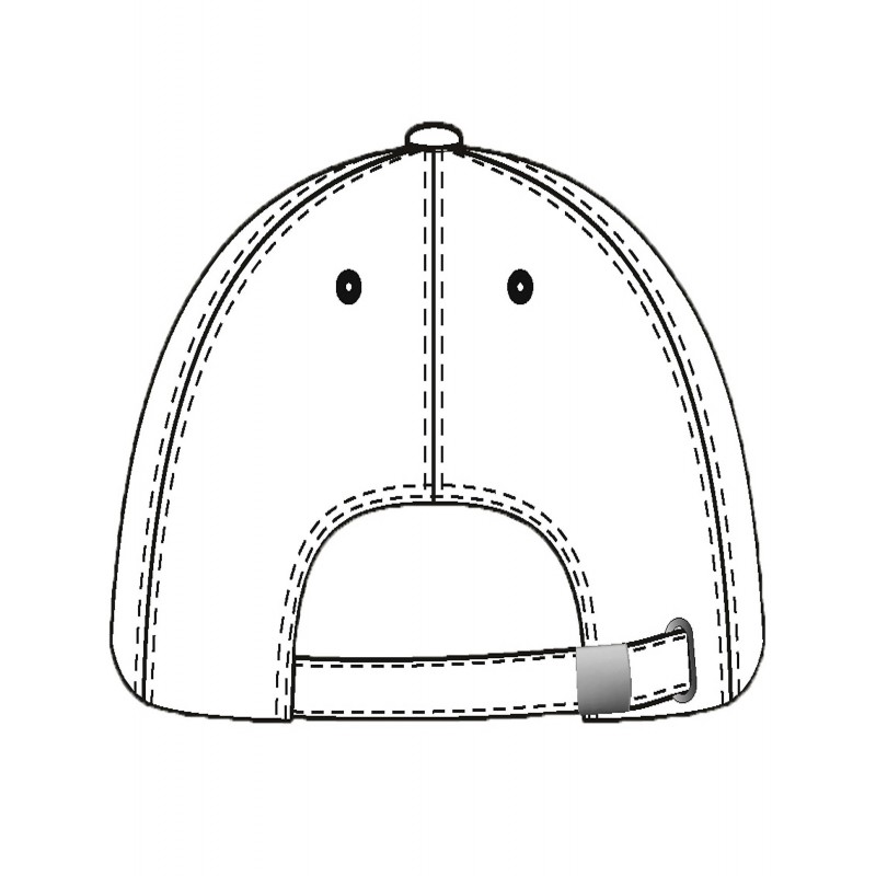 Sol's - Casquette 6 panneaux BUFFALO