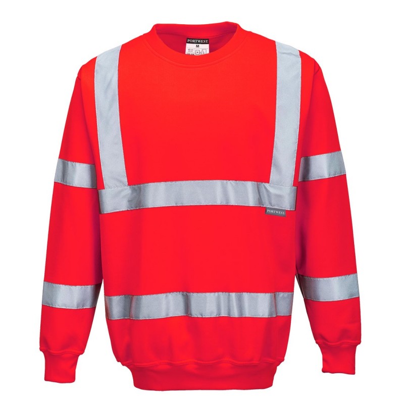 Portwest - Sweatshirt HV - B303