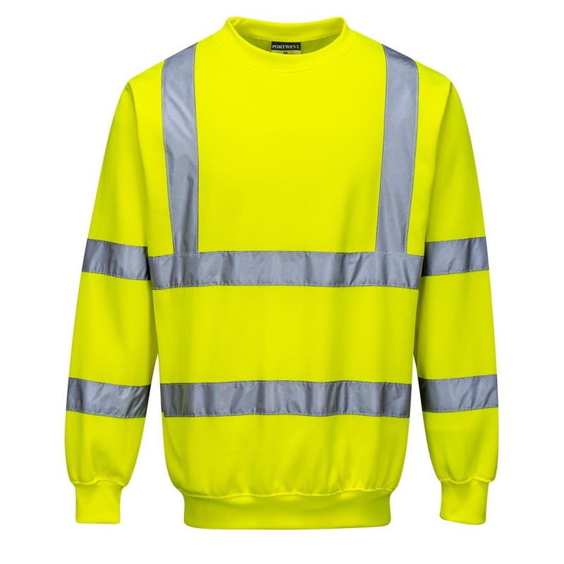 Portwest - Sweatshirt HV - B303
