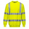Portwest - Sweatshirt HV - B303