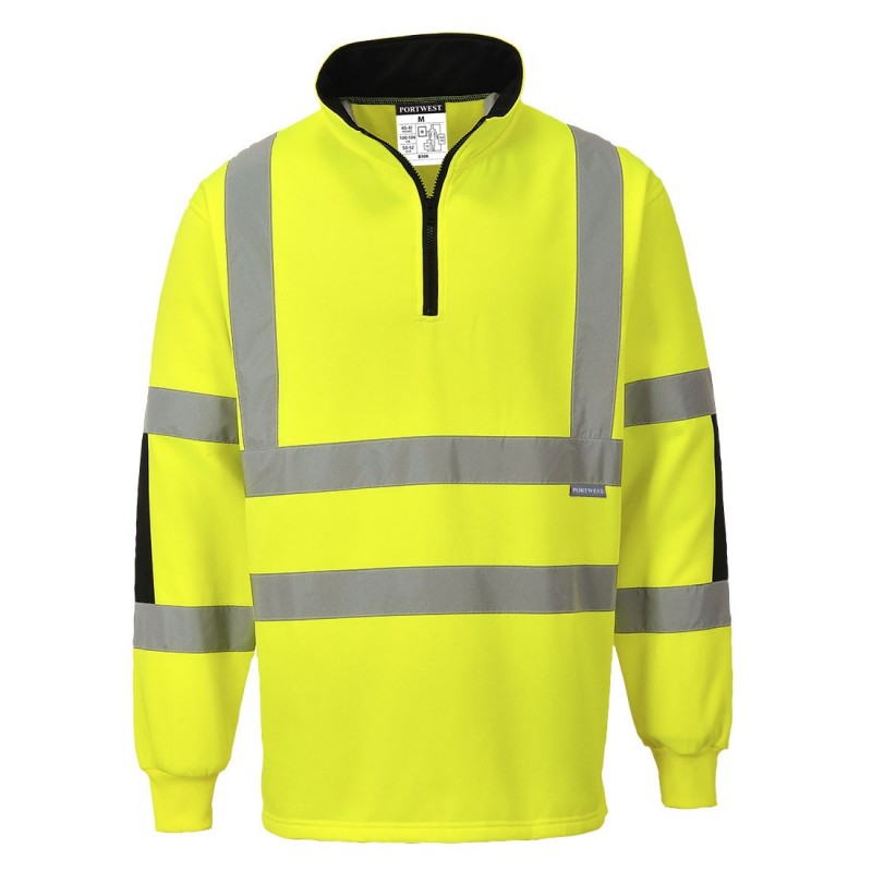 Portwest - Sweatshirt Rugby Xenon - B308
