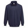 Portwest - Sweatshirt col zippé Sorrento - B309
