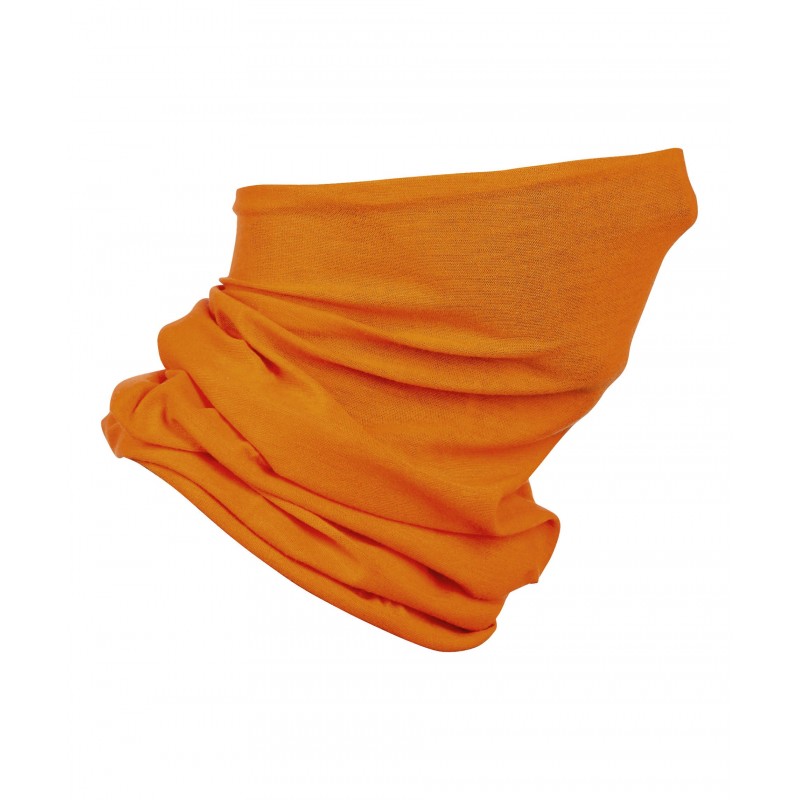 Sol's - Tour de cou multifonction BOLT - Orange