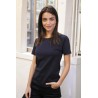 Neoblu - Tee-shirt manches courtes jersey mercerisé femme LUCAS WOMEN