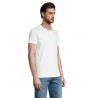 RTP Apparel - Tee-shirt homme manches courtes TEMPO 185 MEN - Blanc
