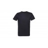 RTP Apparel - Tee-shirt homme manches courtes TEMPO 185 MEN - Noir Profond