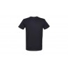 RTP Apparel - Tee-shirt homme manches courtes TEMPO 185 MEN - Noir Profond