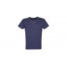 RTP Apparel - Tee-shirt homme manches courtes TEMPO 185 MEN - French Marine