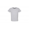 RTP Apparel - Tee-shirt homme manches courtes TEMPO 185 MEN - Gris Chiné