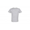 RTP Apparel - Tee-shirt homme manches courtes TEMPO 185 MEN - Gris Chiné