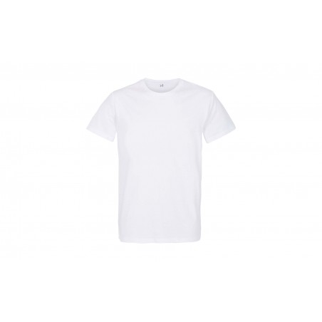 RTP Apparel - Tee-shirt homme manches courtes TEMPO 145 MEN - Blanc