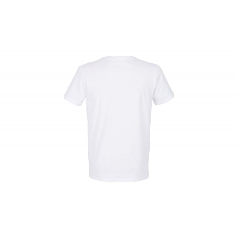 RTP Apparel - Tee-shirt homme manches courtes TEMPO 145 MEN - Blanc