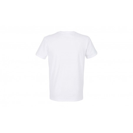 RTP Apparel - Tee-shirt homme manches courtes TEMPO 145 MEN - Blanc