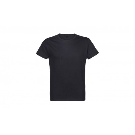 RTP Apparel - Tee-shirt homme manches courtes TEMPO 145 MEN - Noir Profond