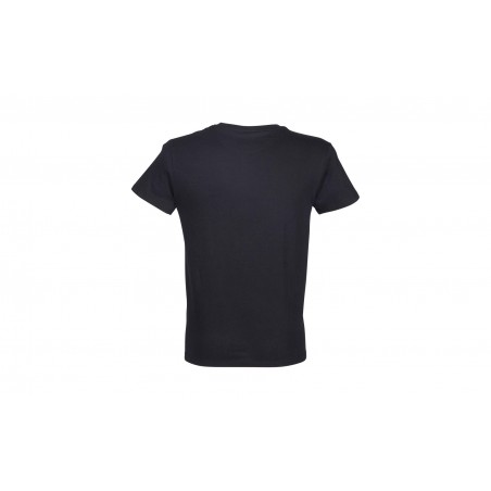 RTP Apparel - Tee-shirt homme manches courtes TEMPO 145 MEN - Noir Profond