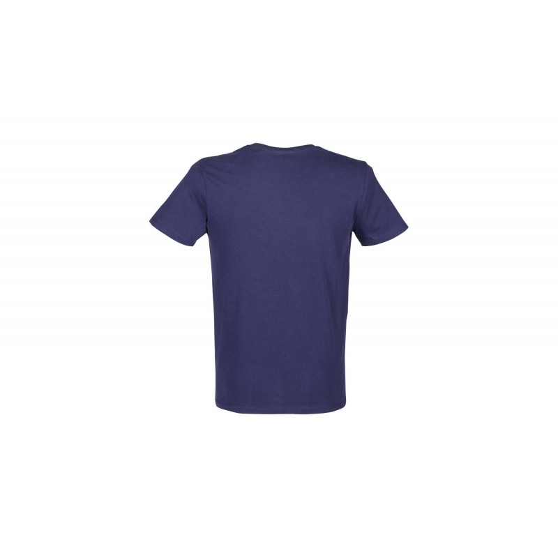 RTP Apparel - Tee-shirt homme manches courtes TEMPO 145 MEN - French Marine