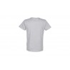 RTP Apparel - Tee-shirt homme manches courtes TEMPO 145 MEN - Gris Chiné