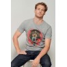 RTP Apparel - Tee-shirt homme manches courtes TEMPO 145 MEN