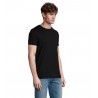 RTP Apparel - Tee-shirt homme coupe cousu manches courtes COSMIC 155 MEN - Noir Profond