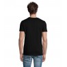 RTP Apparel - Tee-shirt homme coupe cousu manches courtes COSMIC 155 MEN - Noir Profond