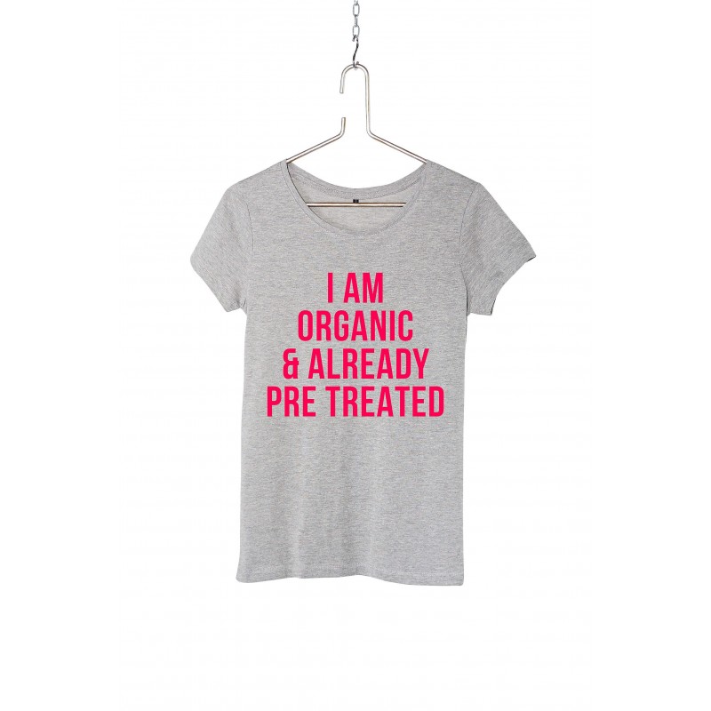 RTP Apparel - Tee-shirt femme coupe cousu manches courtes TEMPO 185 WOMEN