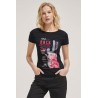 RTP Apparel - Tee-shirt femme coupe cousu manches courtes TEMPO 145 WOMEN