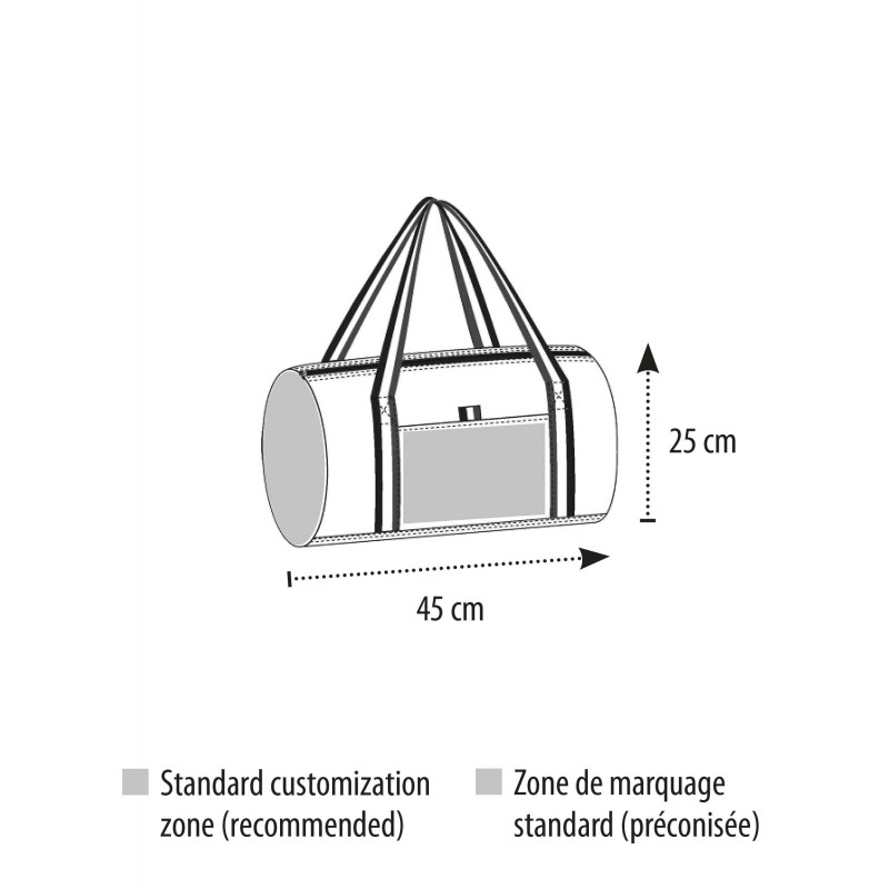 Sol's - Sac polochon ODEON